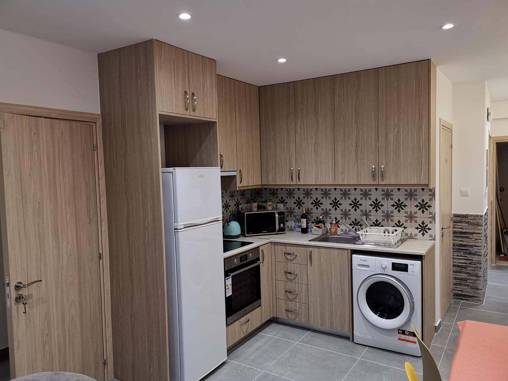 Perseus 3 Bedroom Apartment 102 Larnaca Exteriér fotografie